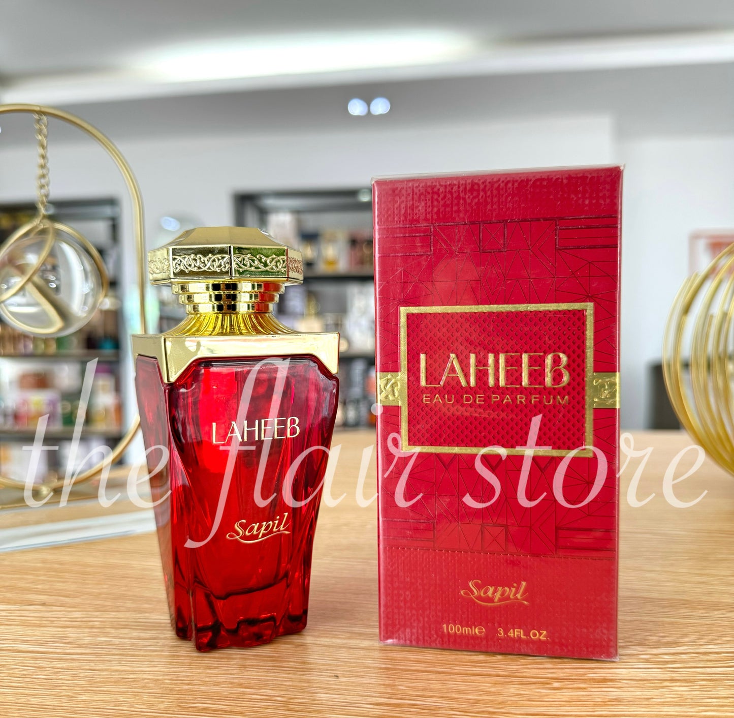 LAHEEB 100ml EDP