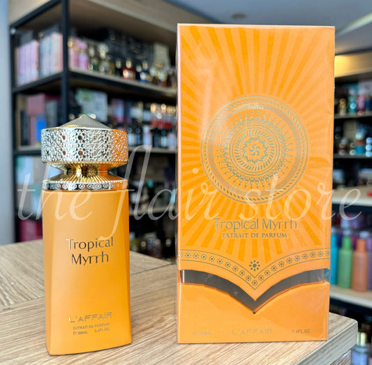 TROPICAL MYRRH 100ml EDP