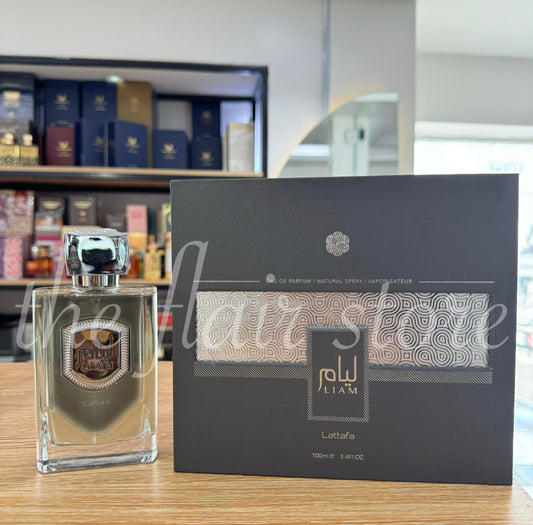 LATTAFA LIAM GREY 100ml EDP
