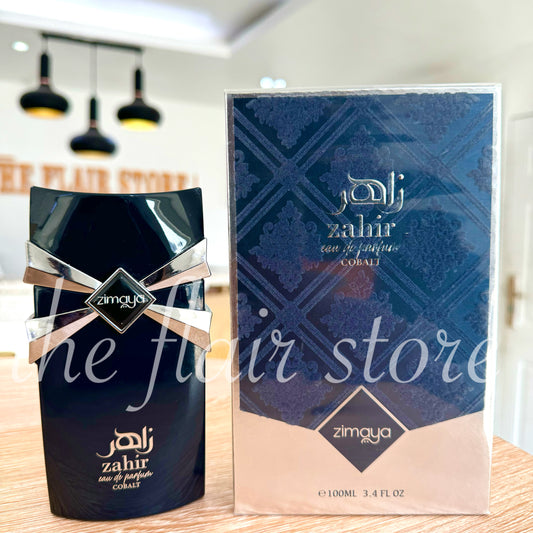 ZIMAYA ZAHIR COBALT 100ml EDP