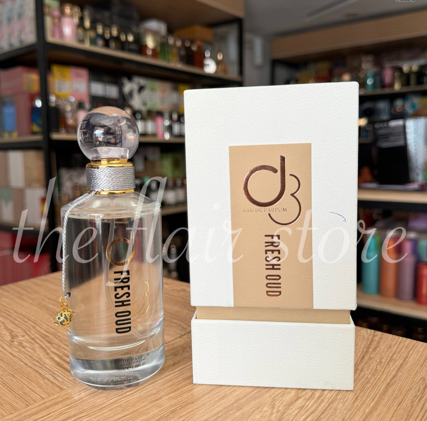 D3 FRESH OUD 100ml EDP