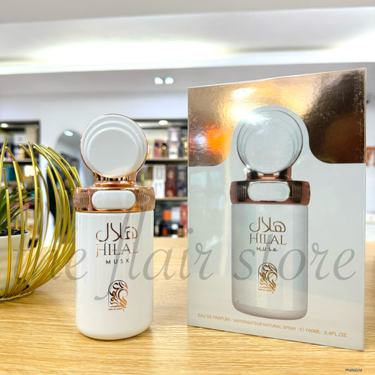 HILAL MUSK 100ml EDP