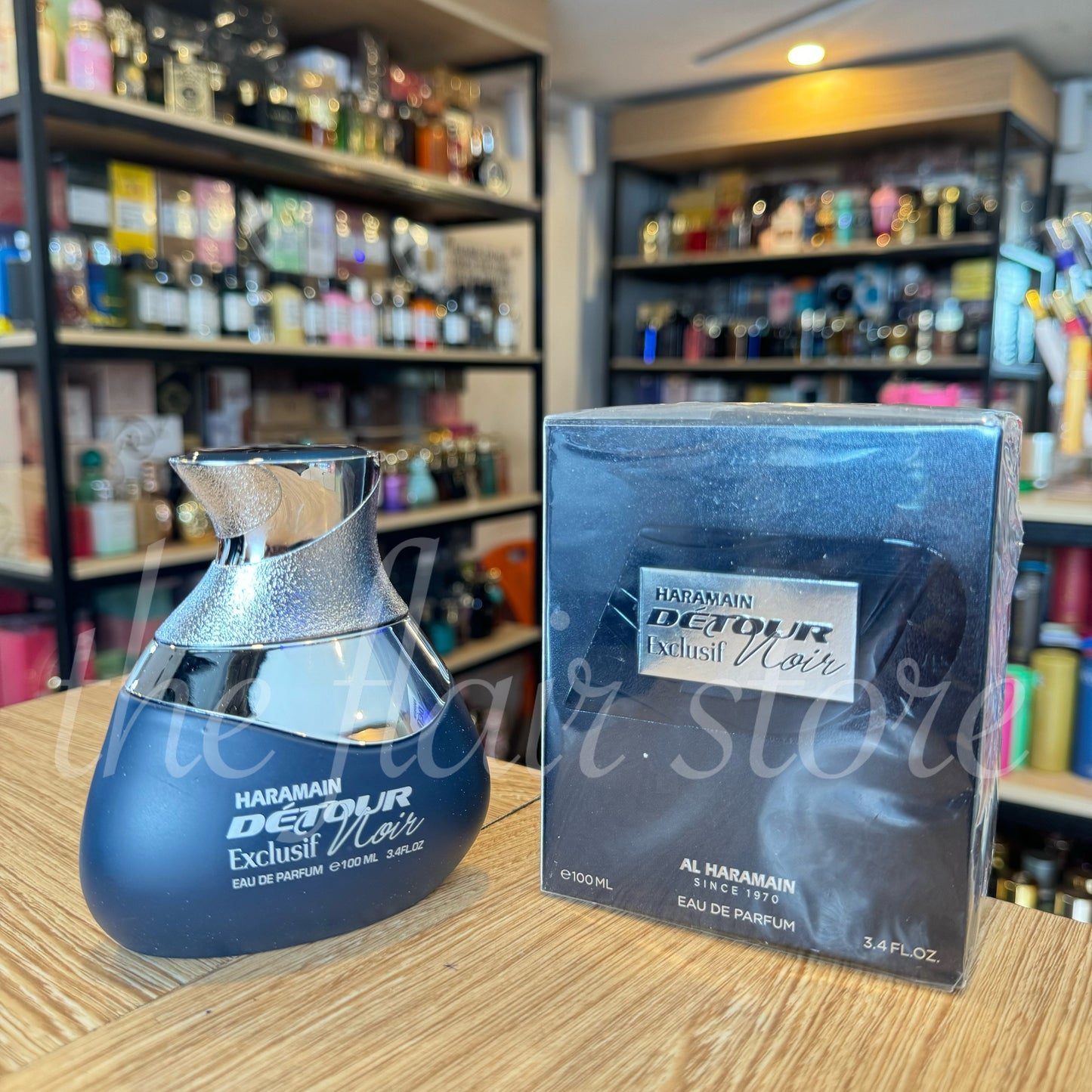 AL HARAMAIN DETOUR EXCLUSIF NOIR 100ml EDP