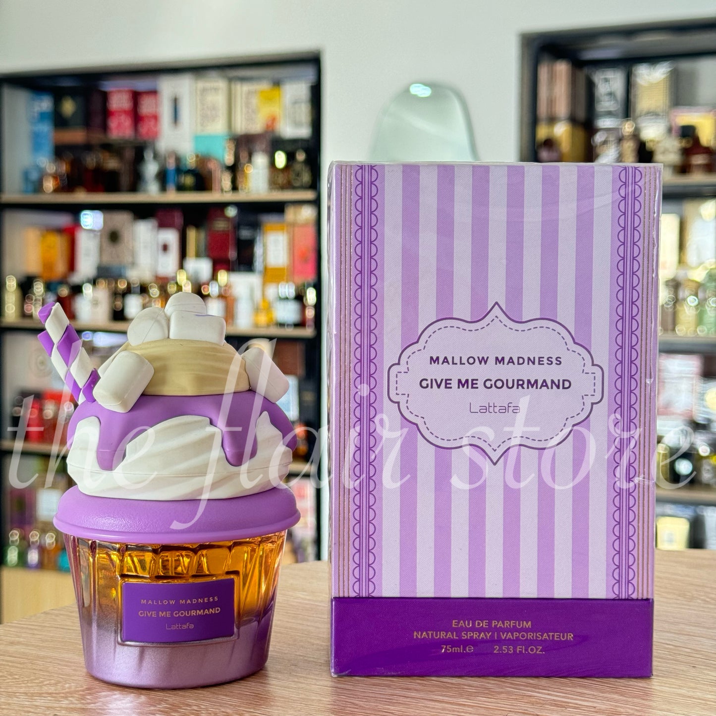 GIVE ME GOURMAND MALLOW MADNESS 75ml EDP