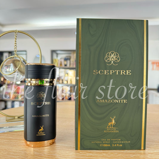 SCEPTRE AMAZONITE 100ml EDP