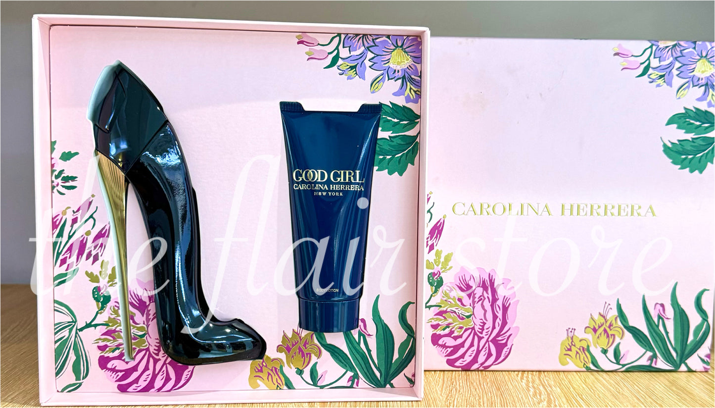 CAROLINA HERRERA GOOD GIRL GIFT SET