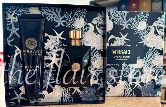 VERSACE DYLAN BLUE GIFT SET FOR MEN