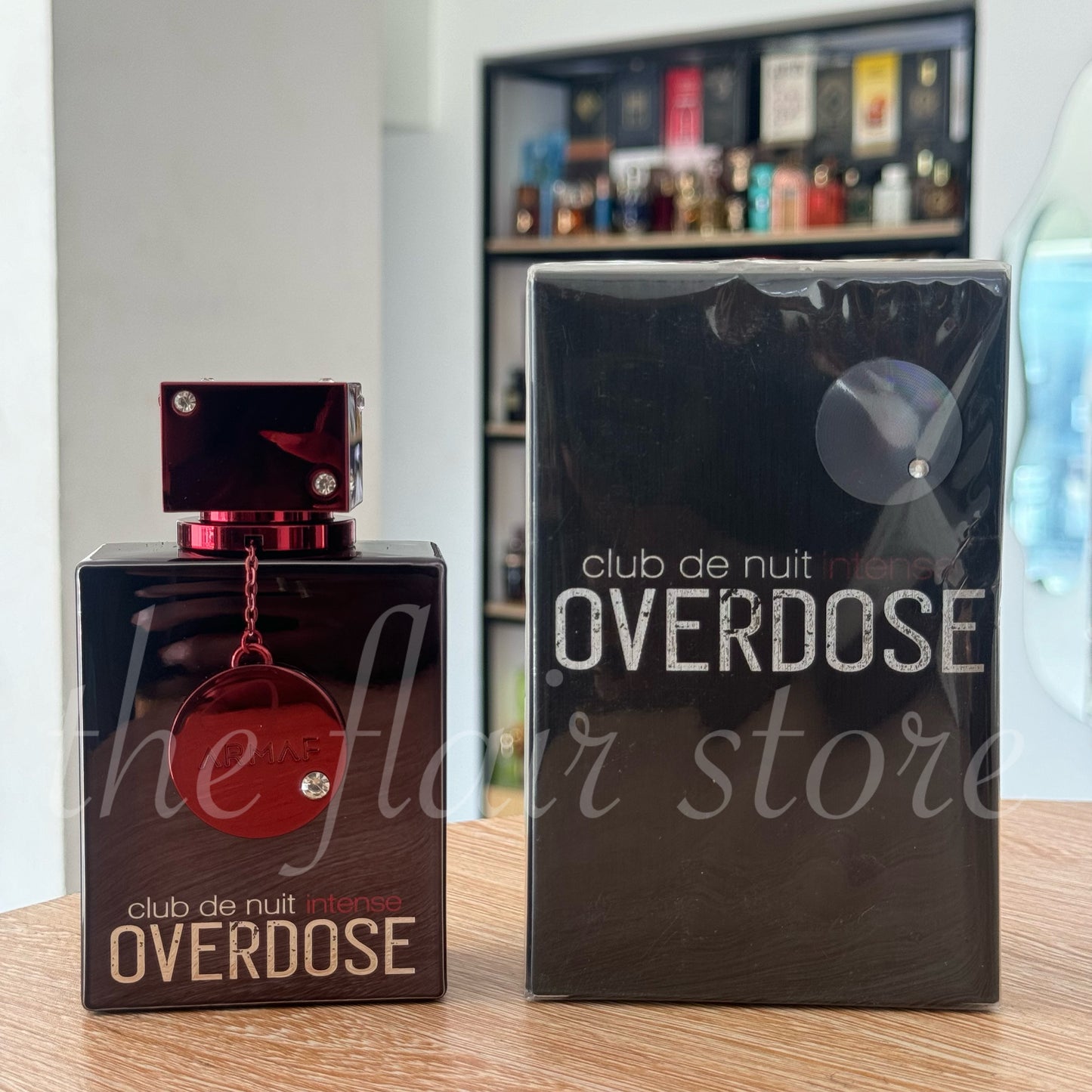 CLUB DE NUIT INTENSE OVERDOSE 100ml Extrait de parfum