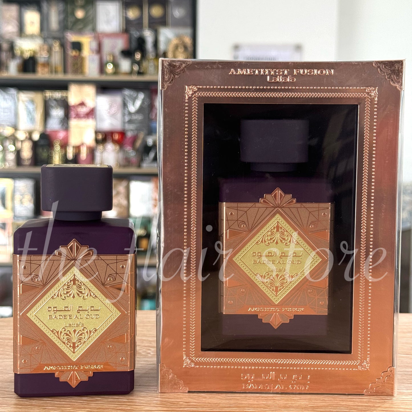BADEE AL OUD AMETHYST FUSION 100ml EDP