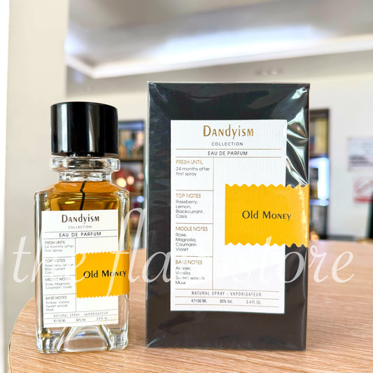 DANDYISM COLLECTION OLD MONEY EDP 100ml