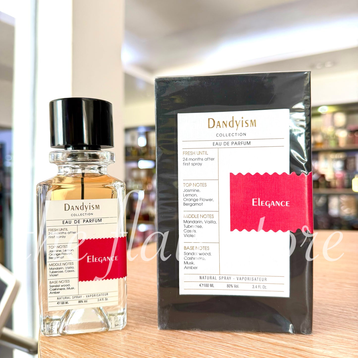 DANDYISM COLLECTION ELEGANCE EDP 100ml