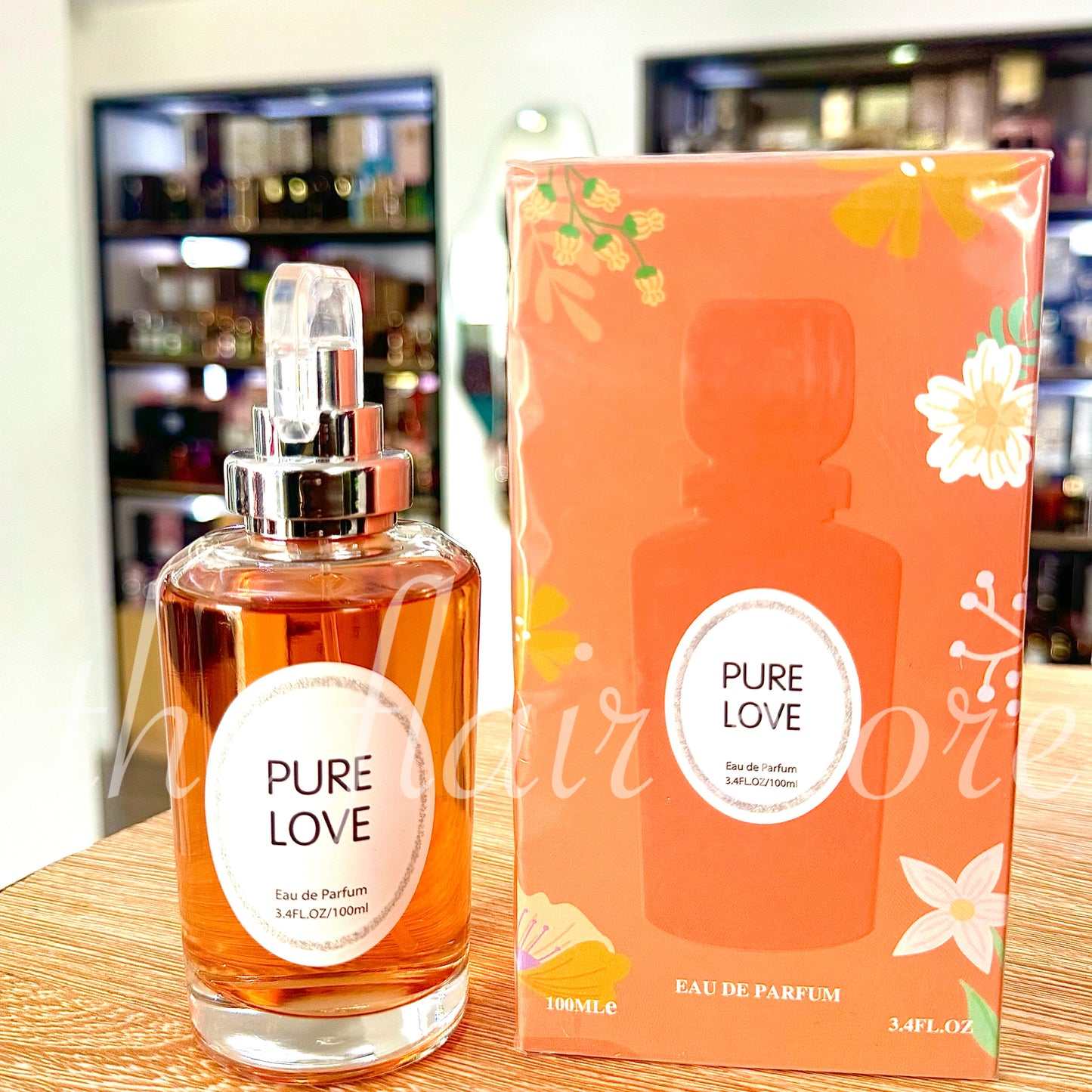DEAR BODY PURE LOVE EDP 100ml