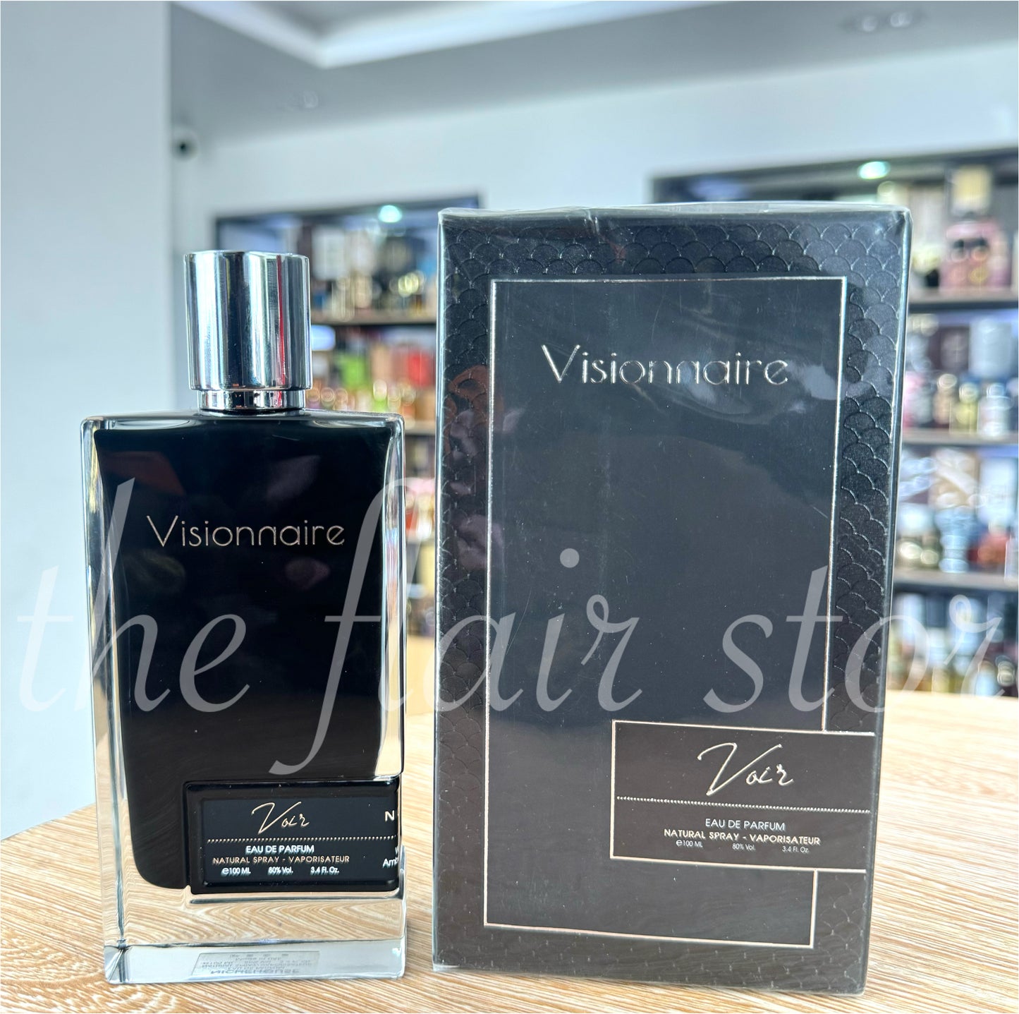 NICHEHOUSE VISIONNAIRE VOIR EDP 100ml