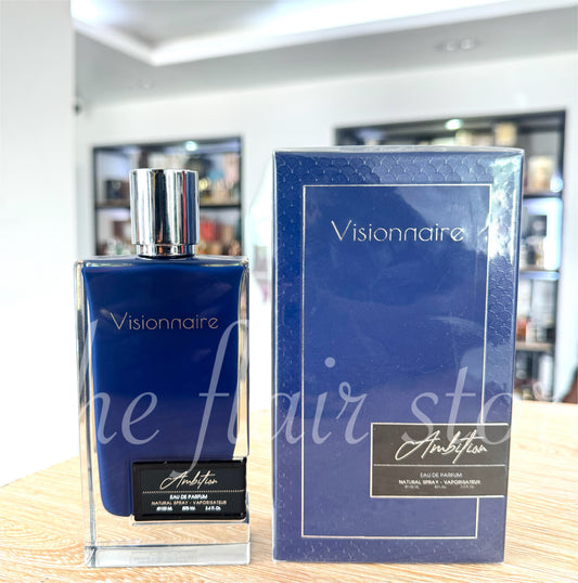 NICHEHOUSE VISIONNAIRE AMBITION EDP 100ml
