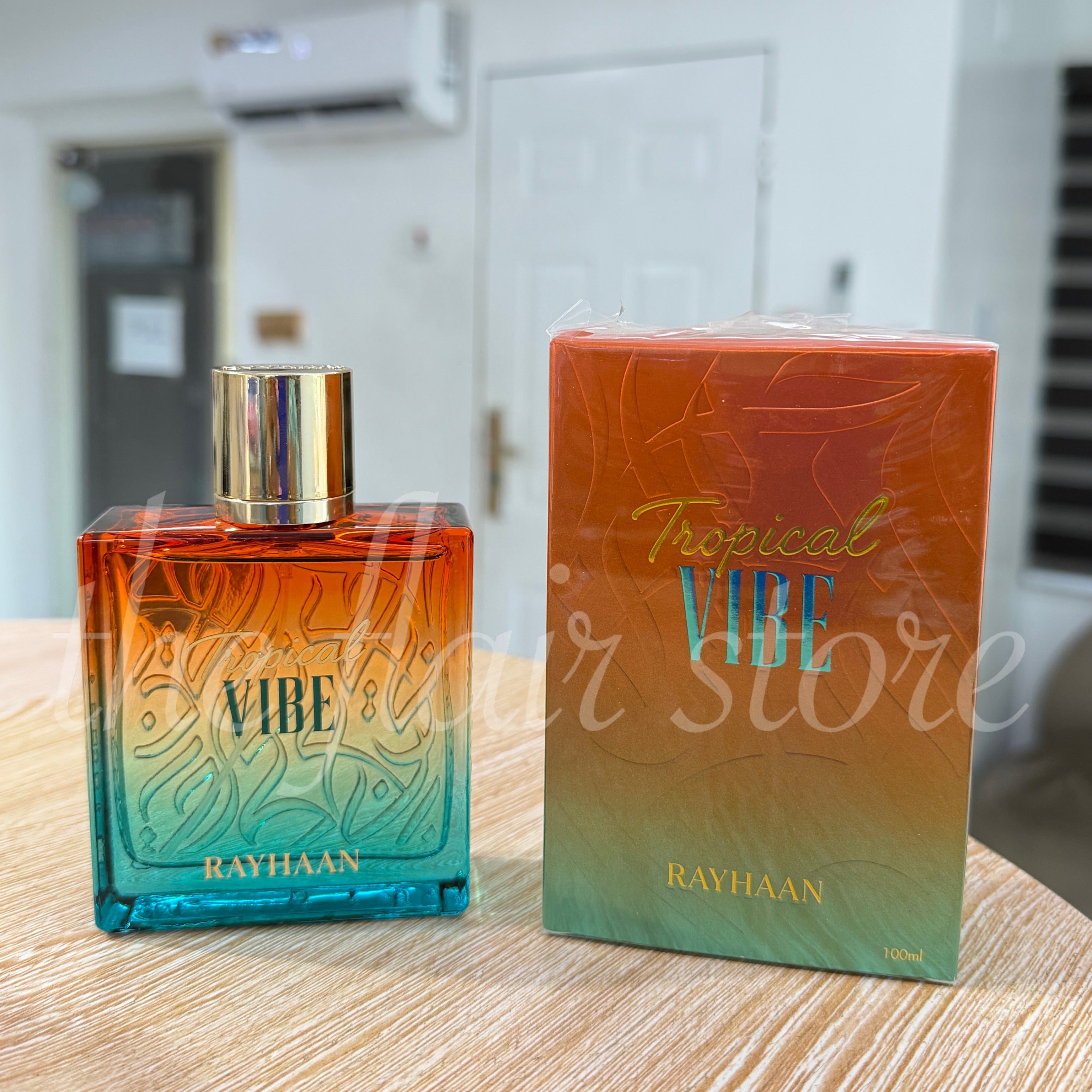 RAYHAAN Tropical Vibe 100ml 香水 新品未開封 Amazon.com : Rayhaan Tropical Vibe – Fruity, Floral, Fresh, Woody