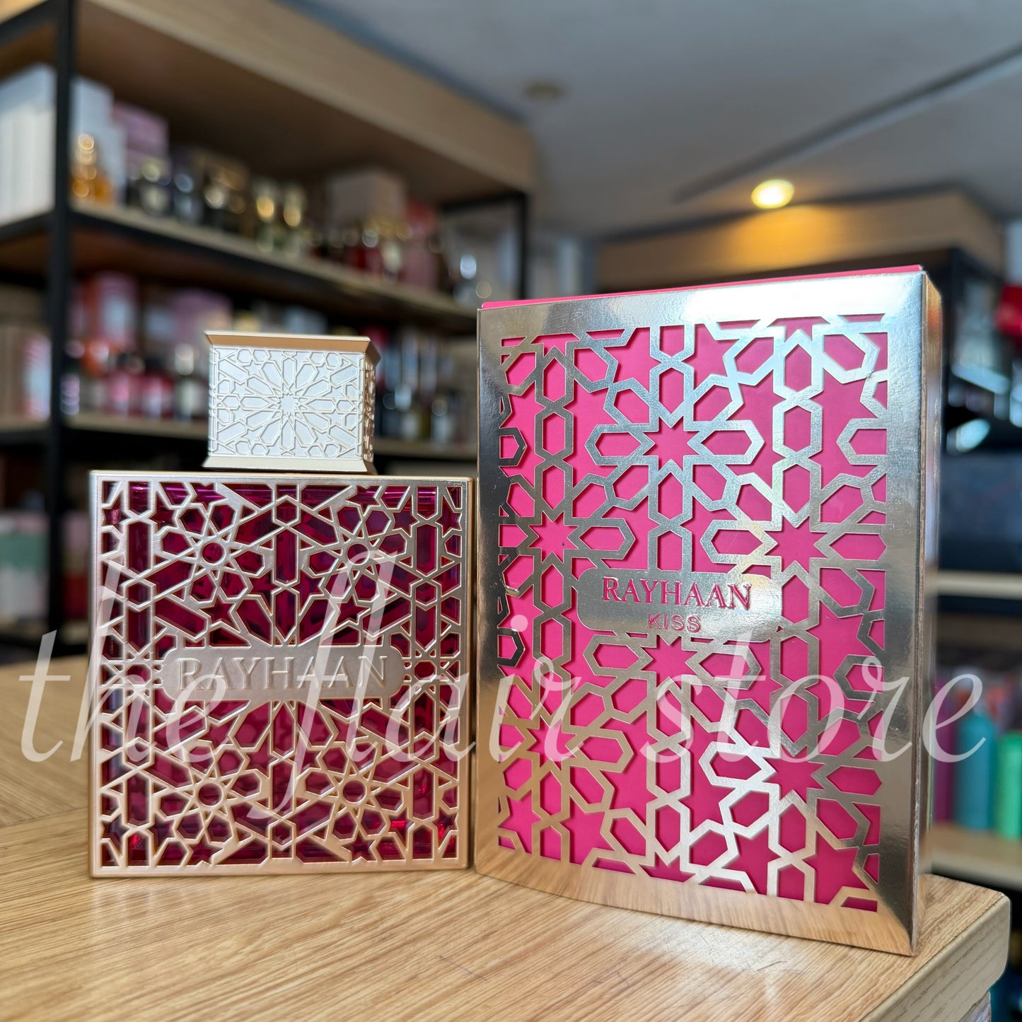 RAYHAAN KISS 100ml EDP