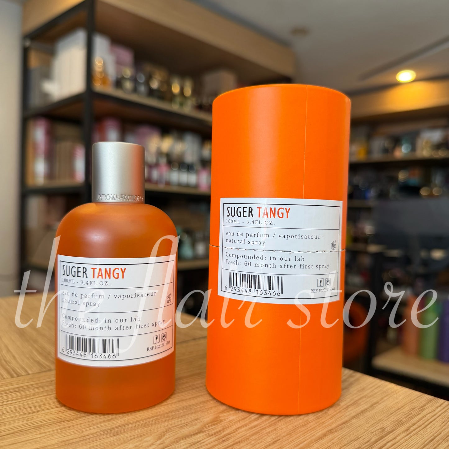 ARO-FAC SUGER TANGY 100ml EDP
