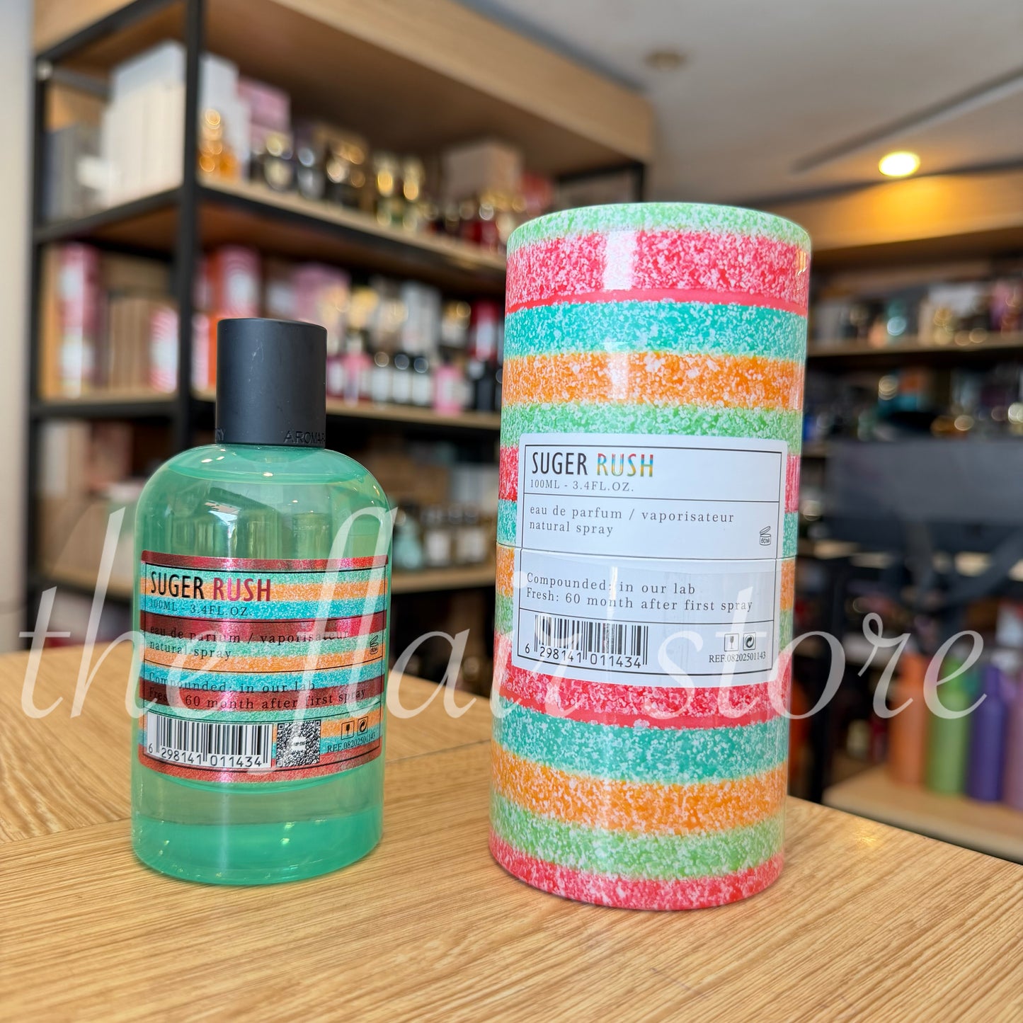 ARO-FAC SUGER RUSH 100ml EDP