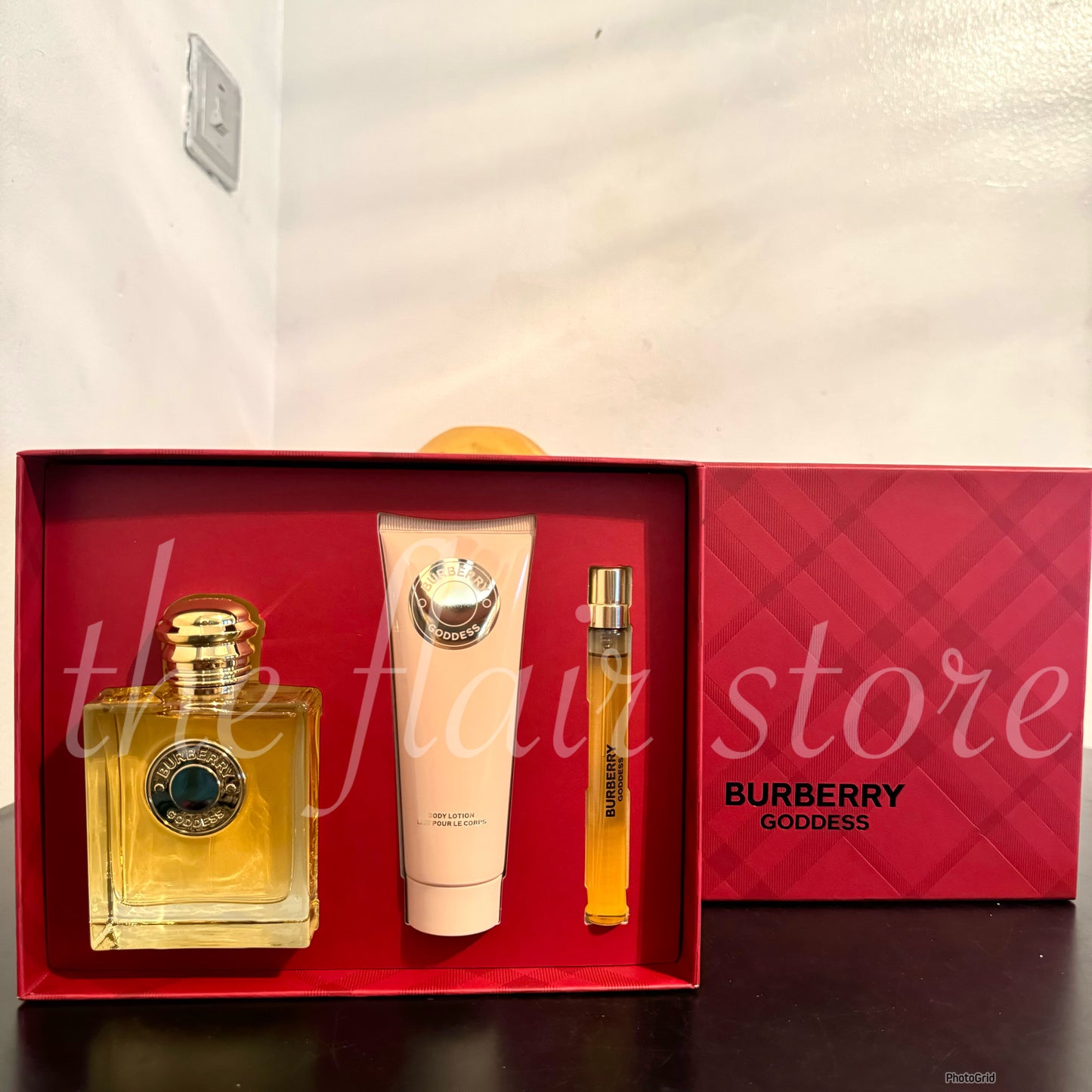 BURBERRY GODDESS GIFT SET