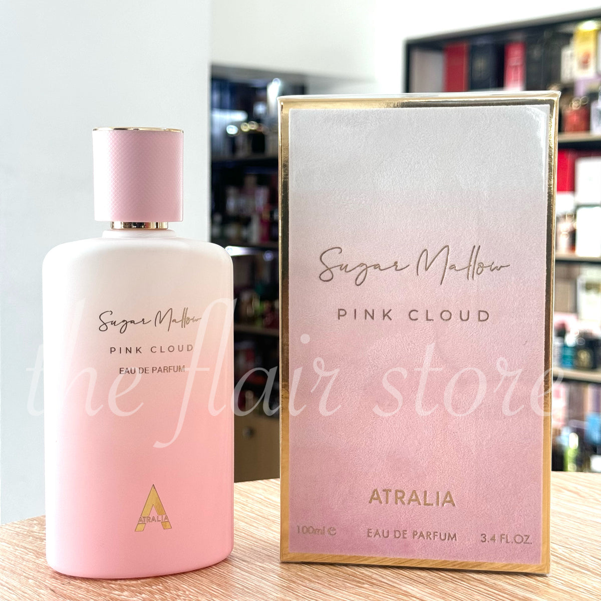 ATRALIA SUGAR MALLOW PINK CLOUD 100ml EDP