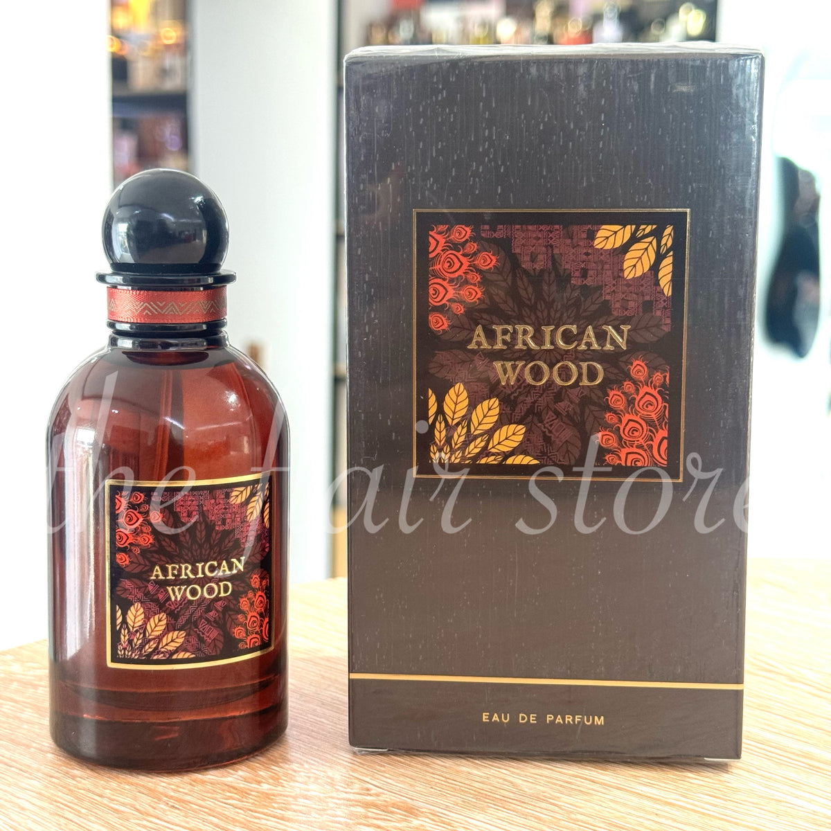 AFRICAN WOOD 100ml EDP
