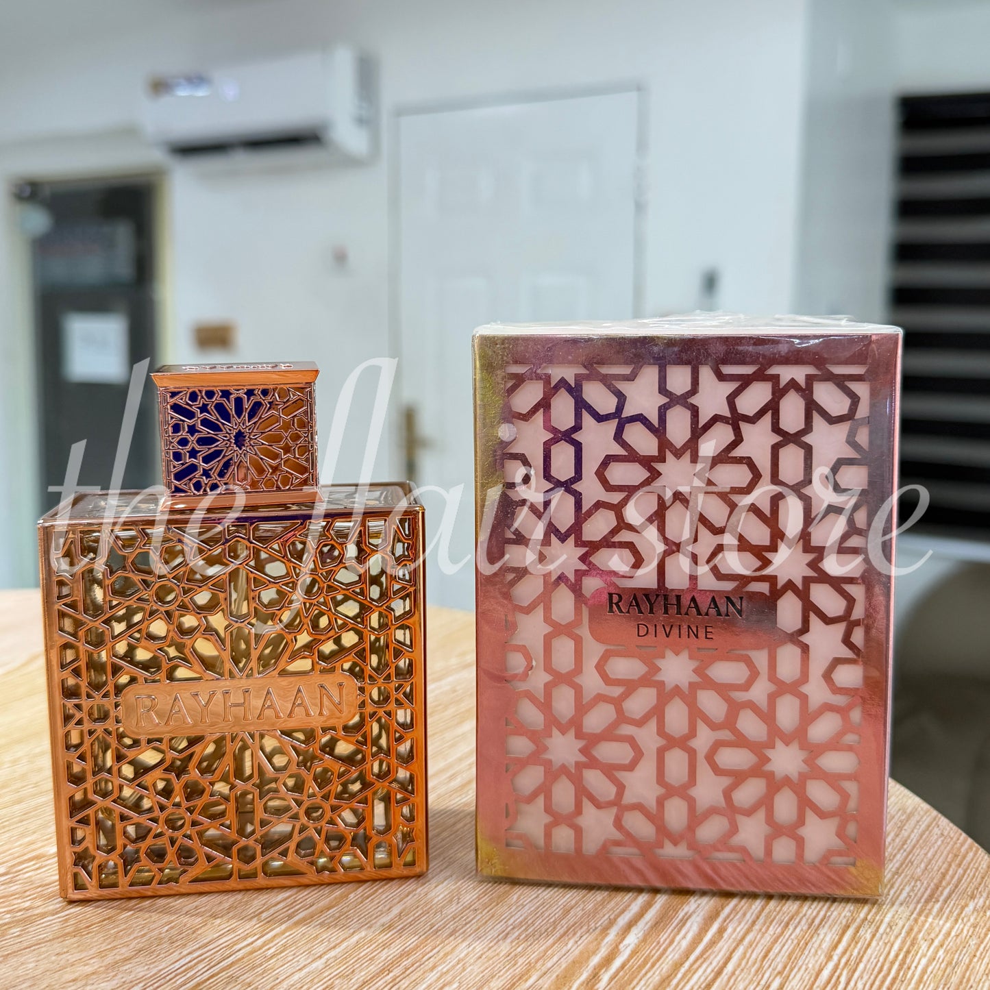 RAYHAAN DIVINE 100ml EDP
