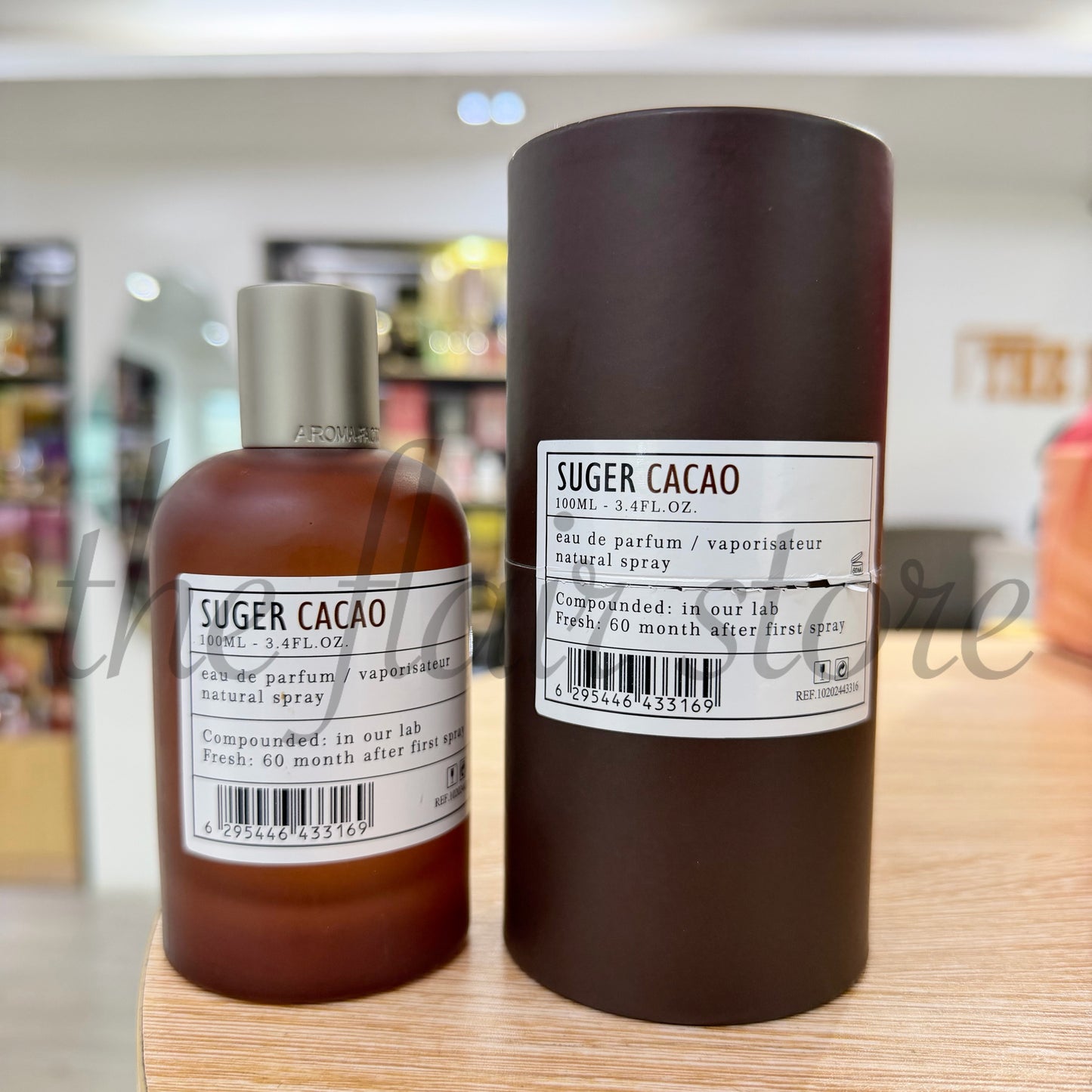ARO-FAC SUGER CACAO 100ml EDP
