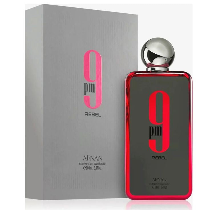 AFNAN 9PM REBEL 100ml EDP