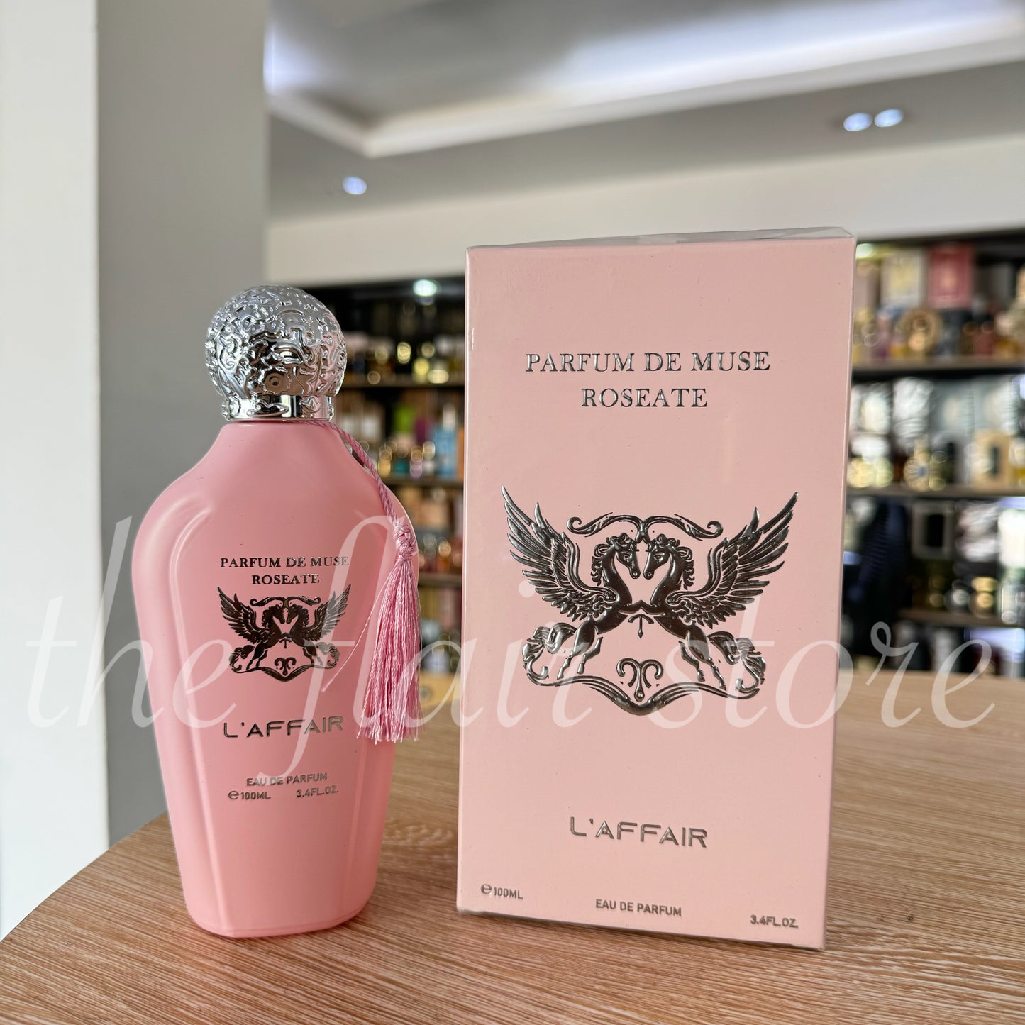 PARFUM DE MUSE ROSEATE 100ml EDP