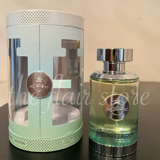 MINISTRY OF GOURMAND COCONUT LAGOON 100ml EDP
