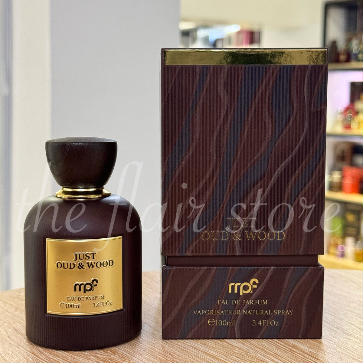 MPF VANILLA & TOBACCO 100ml EDP