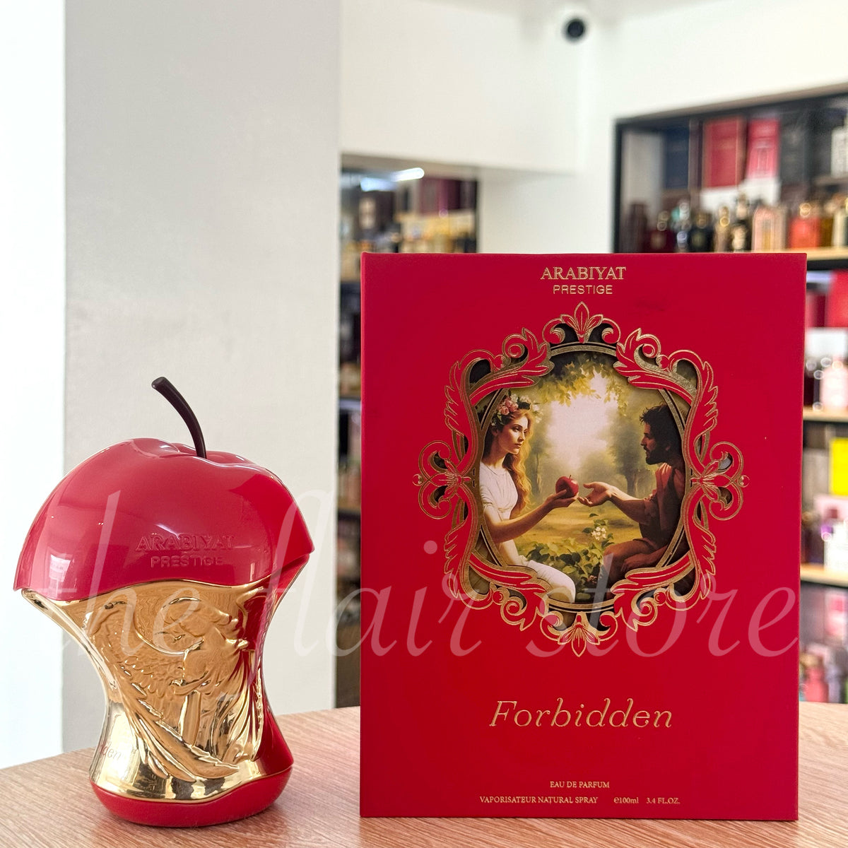 ARABIYAT PRESTIGE FORBIDDEN 100ml EDP