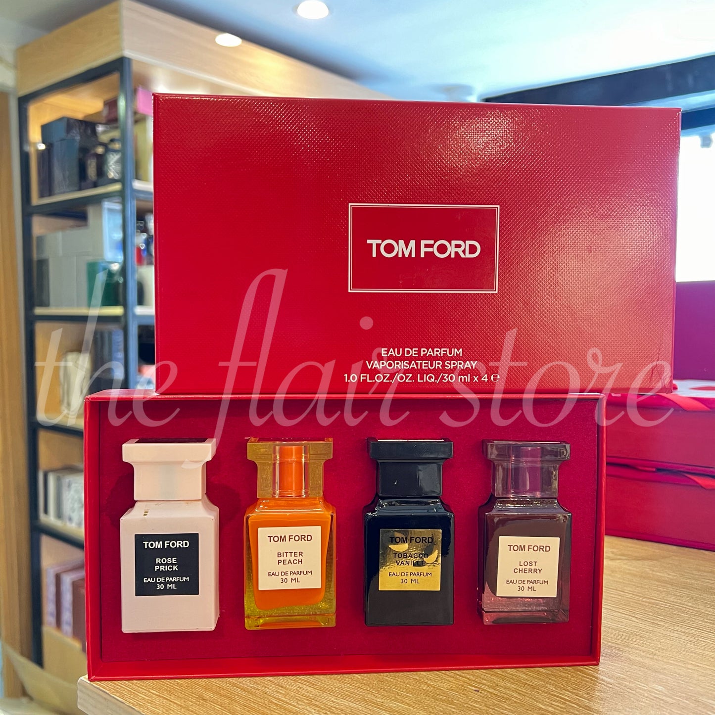 TOMFORD CLONE SET (30ml x4)