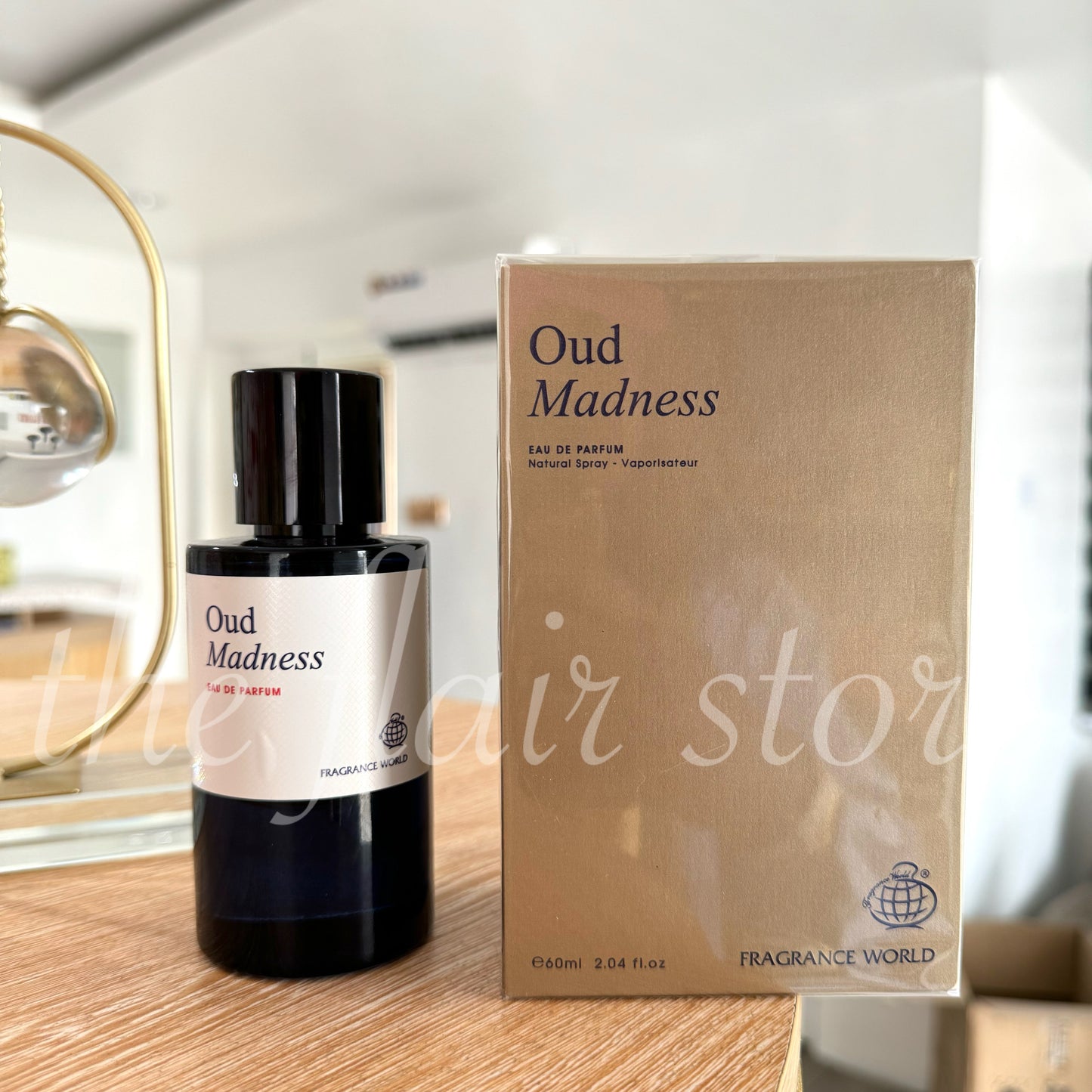 OUD MADNESS 60ml EDP