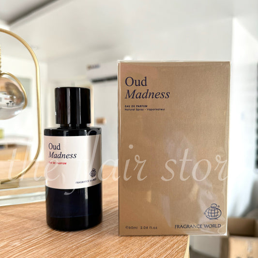 OUD MADNESS 60ml EDP