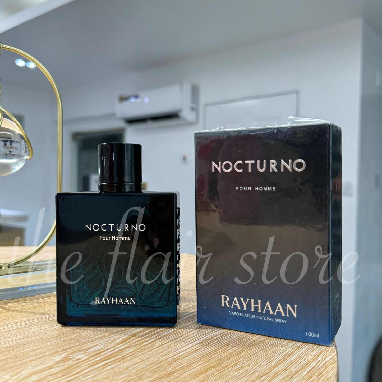 RAYHAAN NOCTURNO 100ml EDP