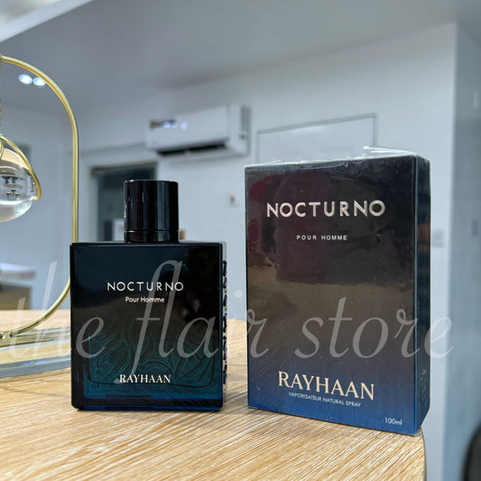 RAYHAAN NOCTURNO 100ml EDP