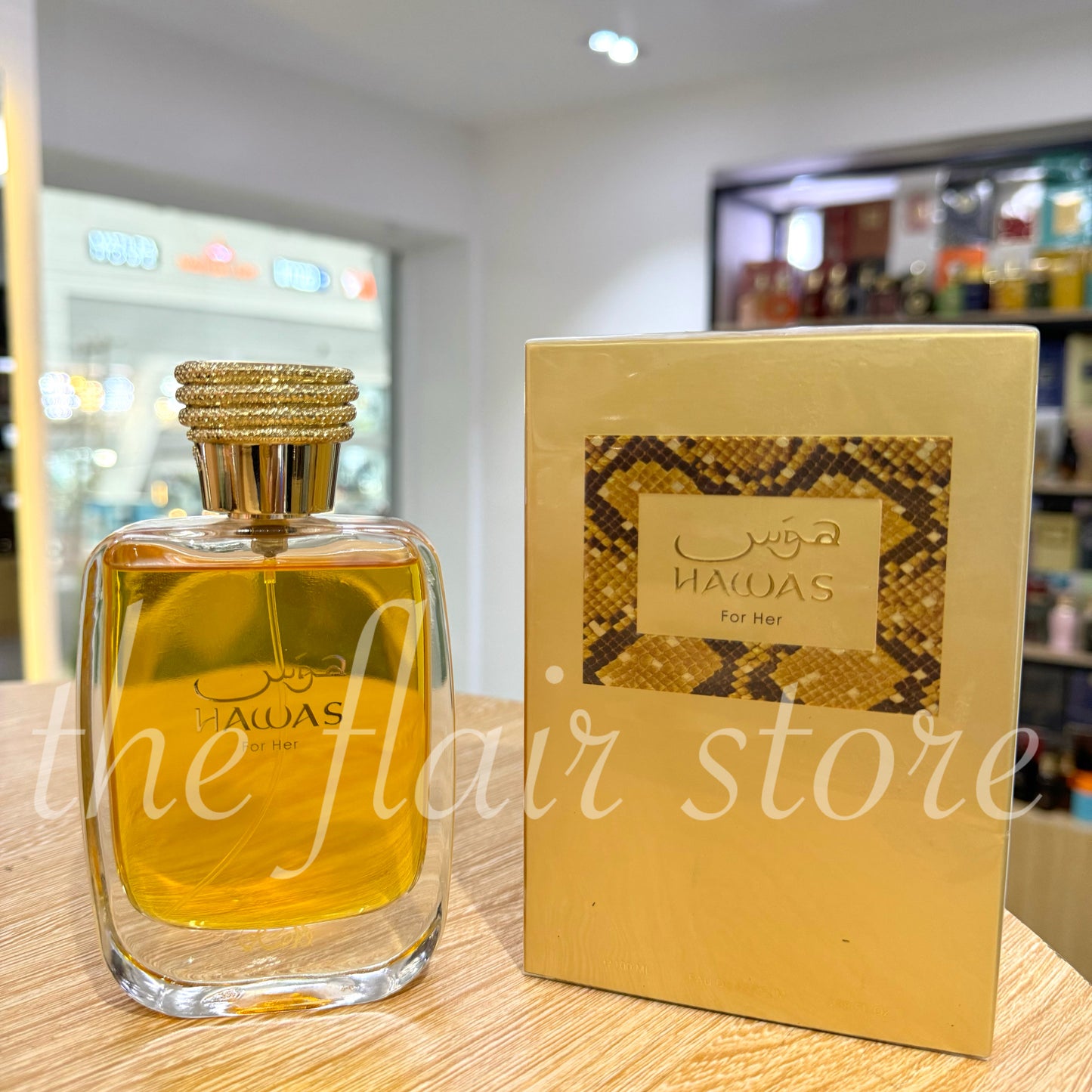 HAWAS FOR HER 100ml EDP