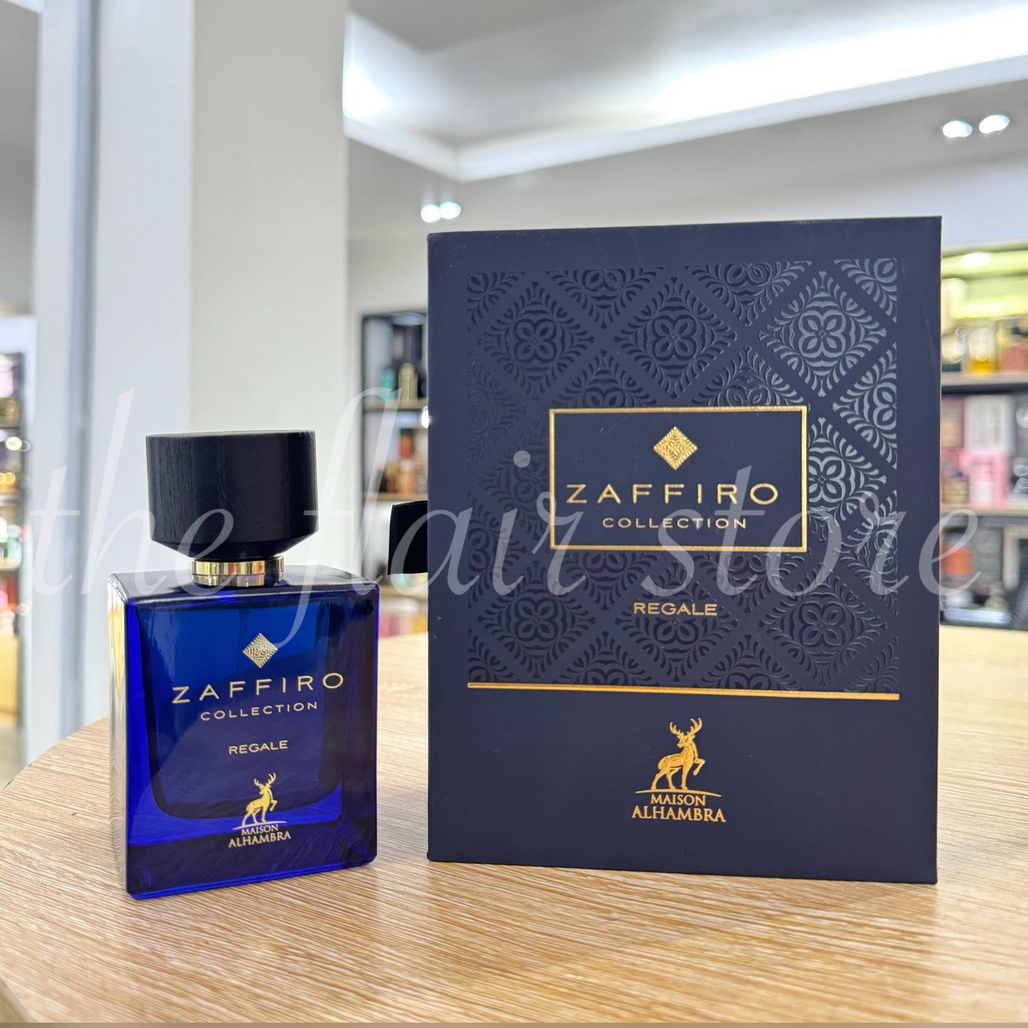 ZAFFIRO COLLECTION 100 EDP