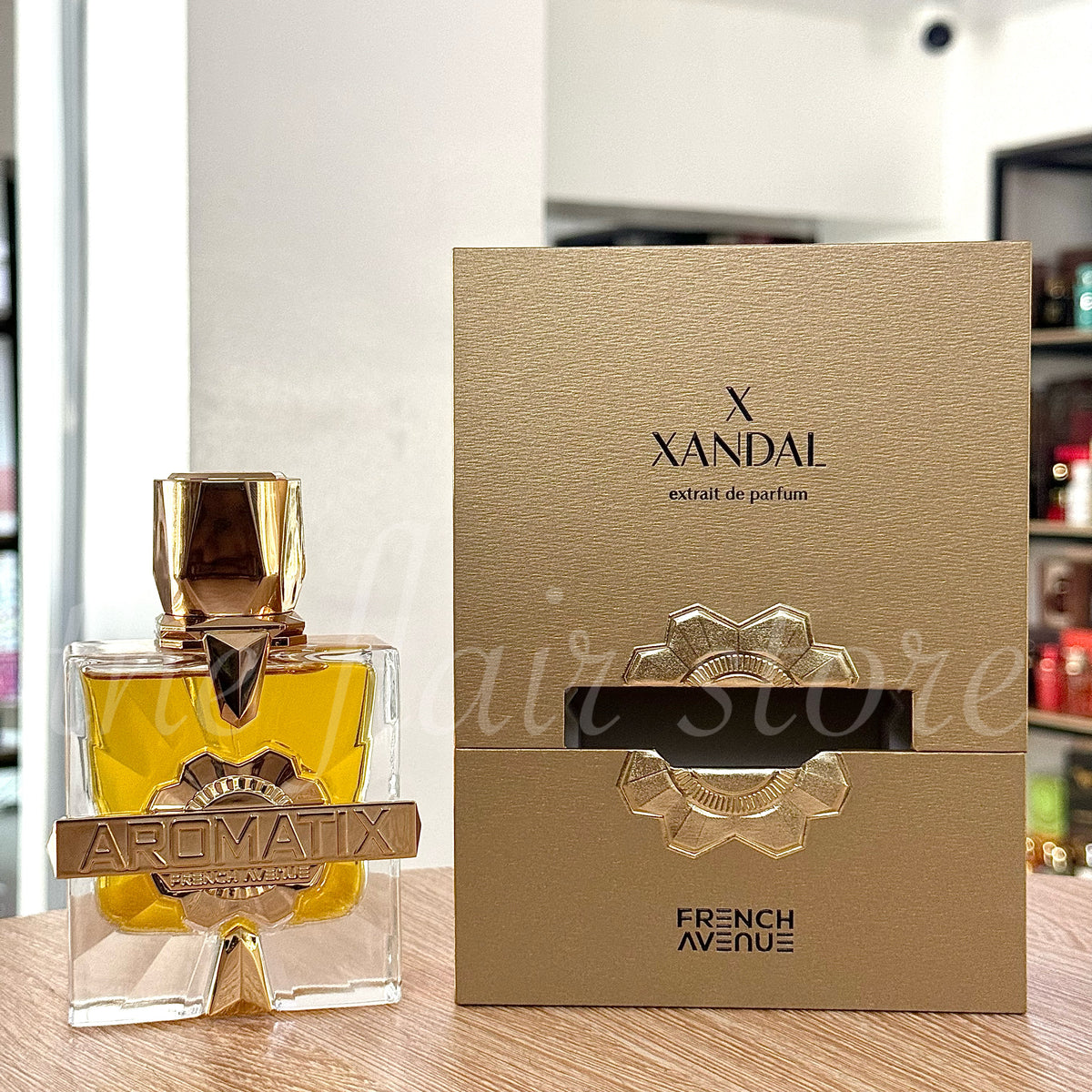 FRENCH AVENUE X XANDAL AROMATIX 100ml EDP