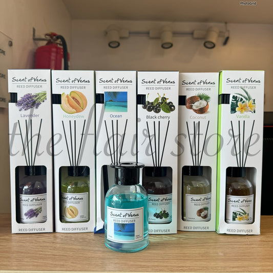 GET 5 SCENT OF VENUS DIFFUSER FOR N27,000