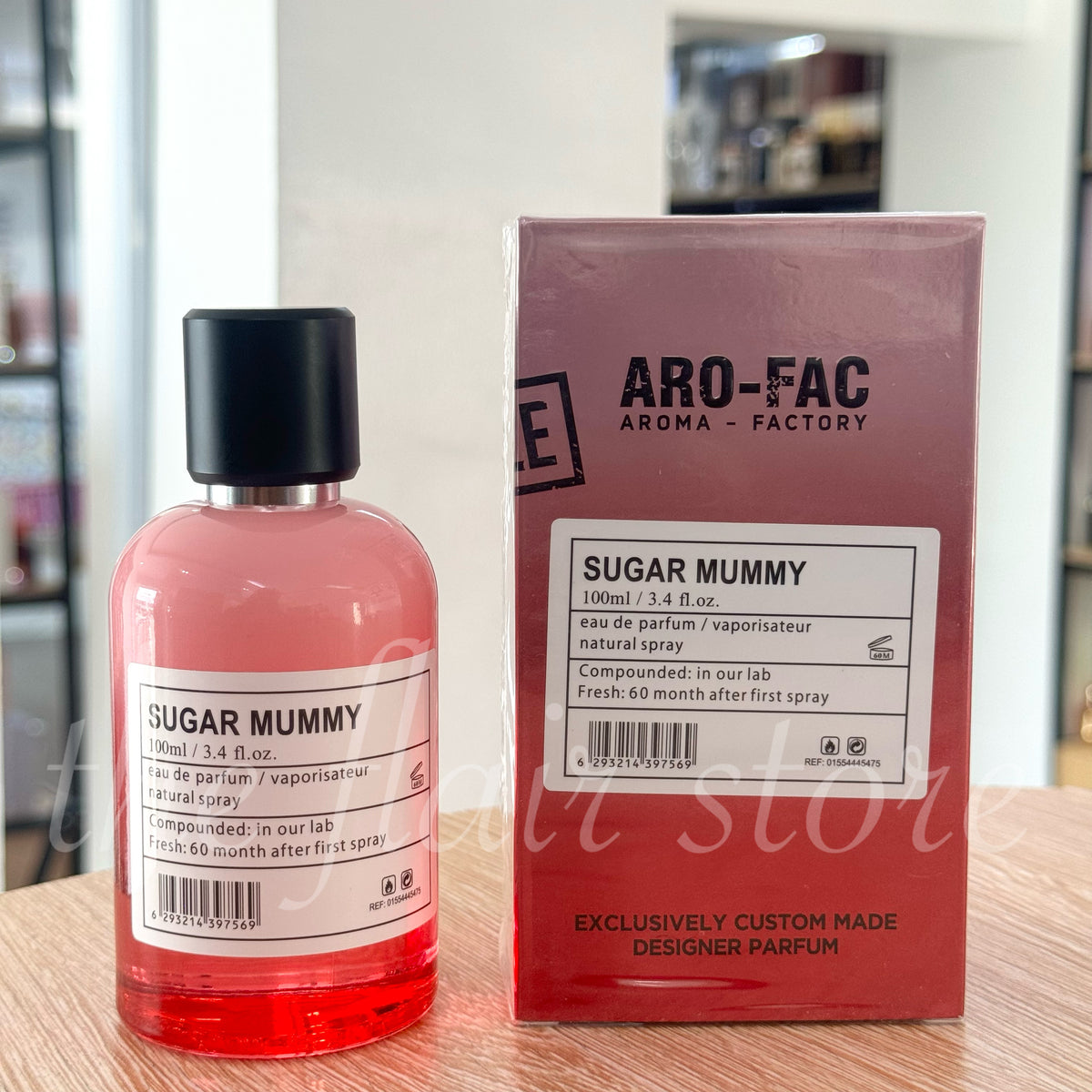 ARO-FAC SUGAR MUMMY 100ml EDP