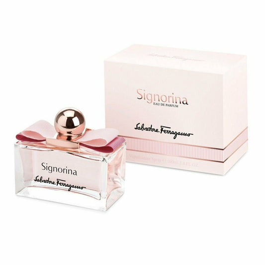 FERRAGAMO SIGNORINA EDP 100ml