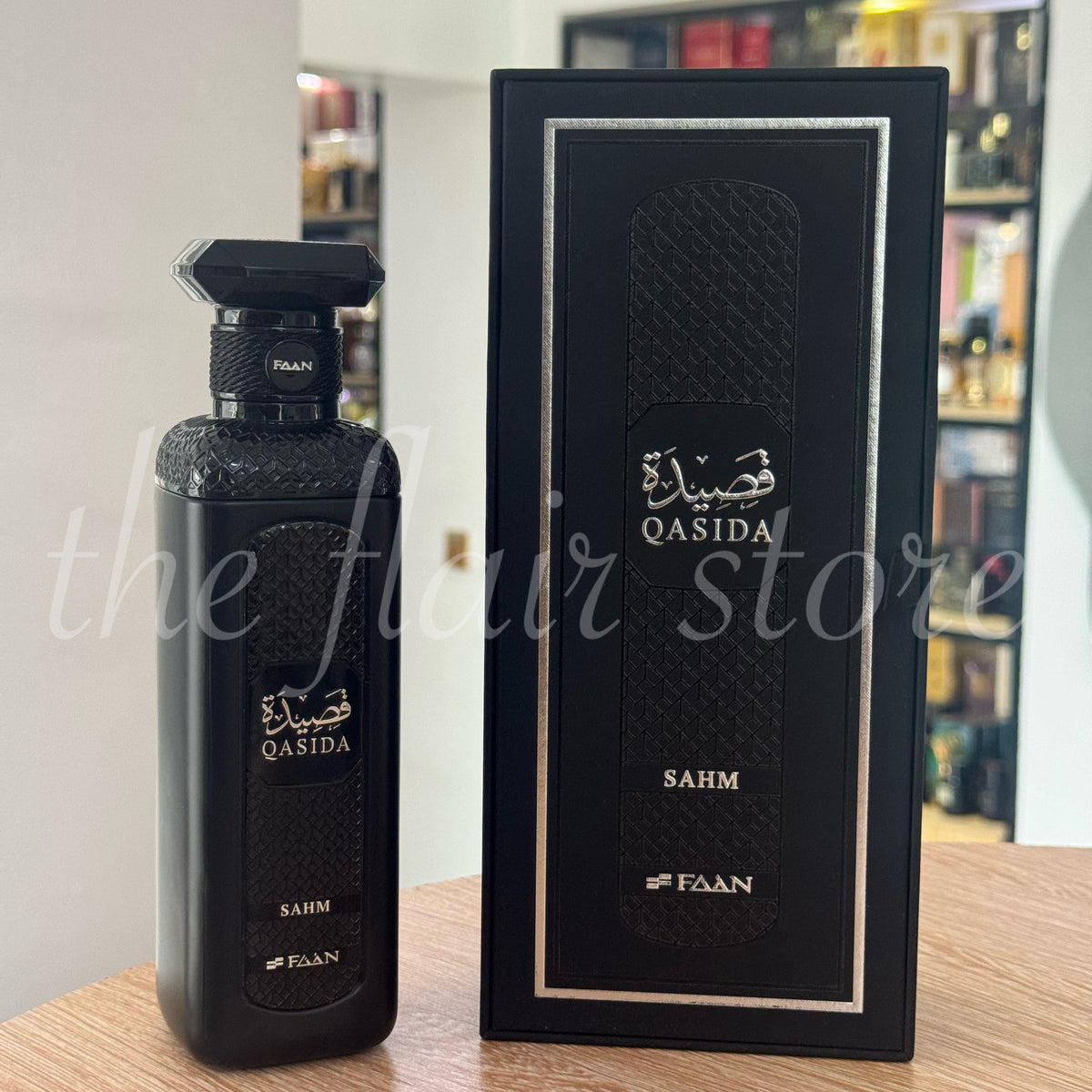 FAAN QASIDA SAHM 200ml EDP