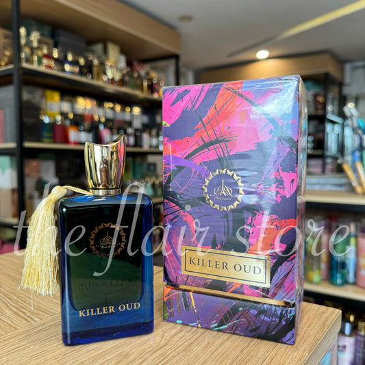 KILLER OUD 100ml EDP