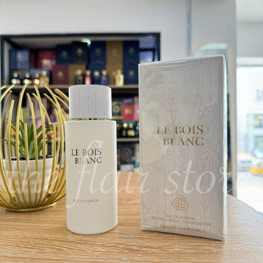LE BOIS BLANC 100ml EDP