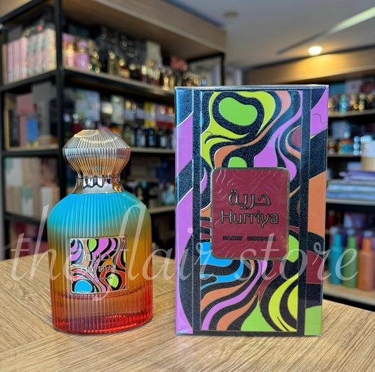 HURRIYA 100ml EDP