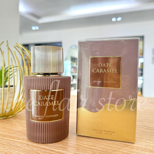 DATE CARAMEL 100ml EDP