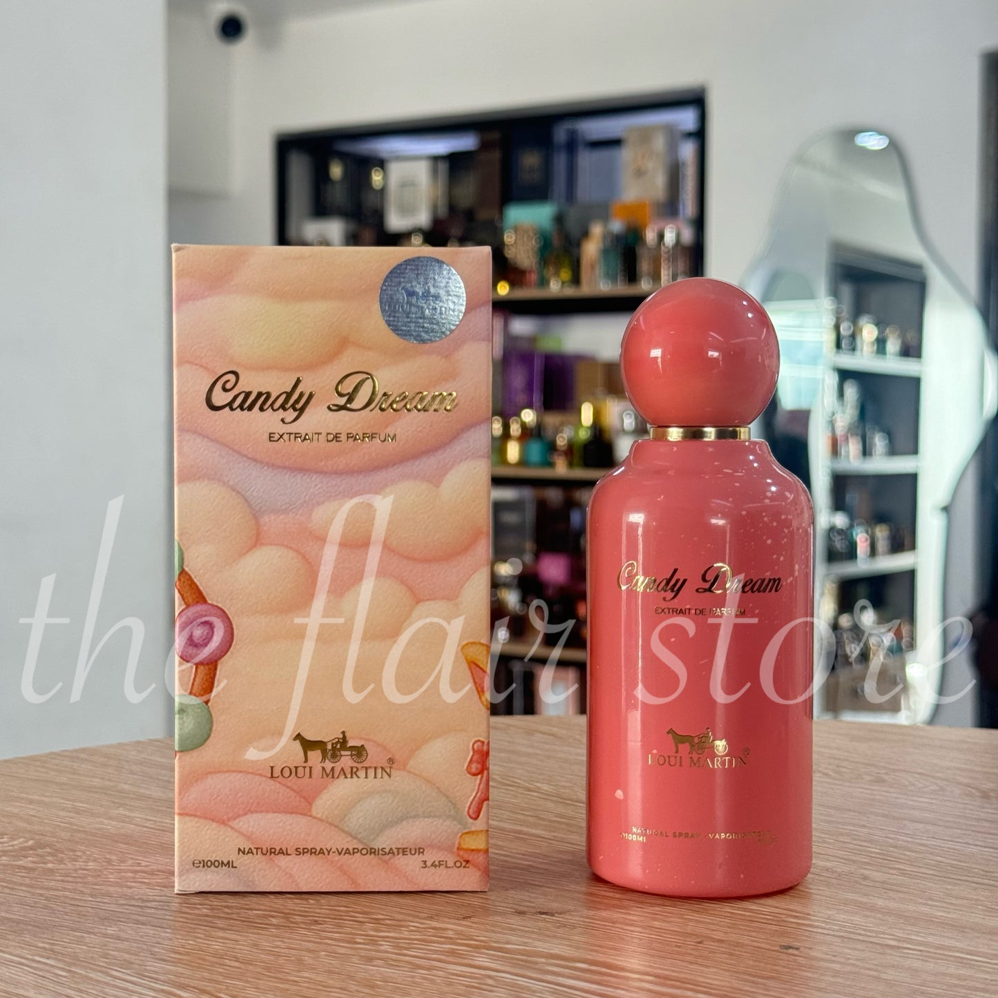 LOUI MARTIN CANDY DREAM 100ml Extrait de parfum