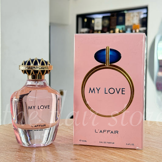 L’AFFAIR MY LOVE 100ml EDP